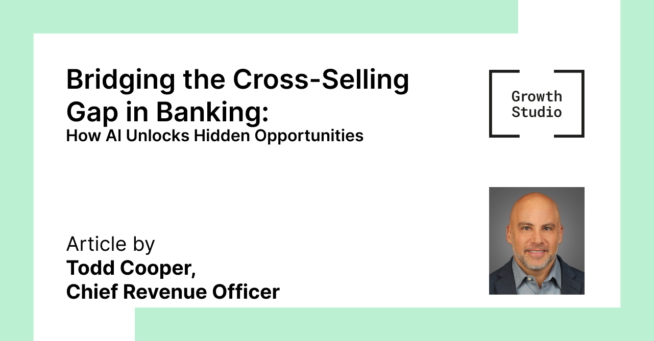 Image for Bridging the Cross-Selling Gap in Banking