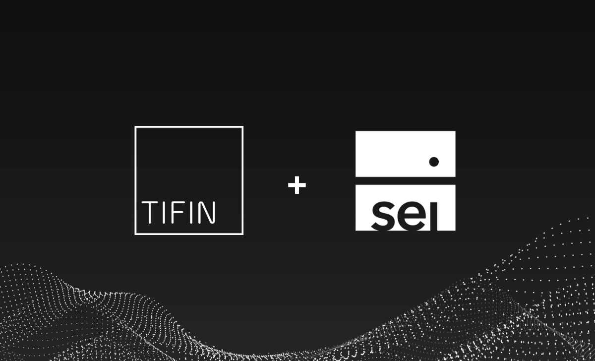 SEI and TIFIN Partner to Power the Future of Wealth Through Artificial Intelligence